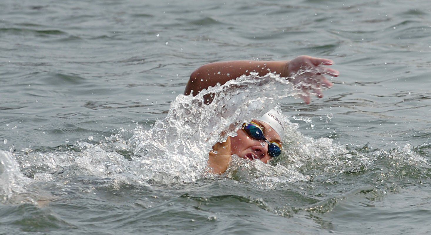 Around the Island Swim
